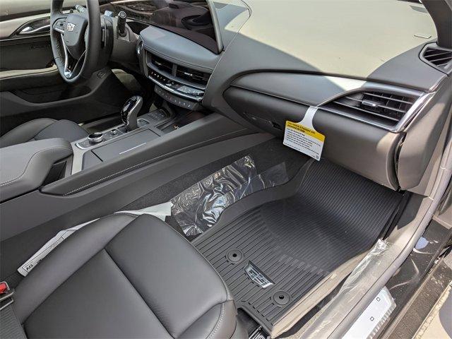 new 2025 Cadillac CT5 car, priced at $59,030