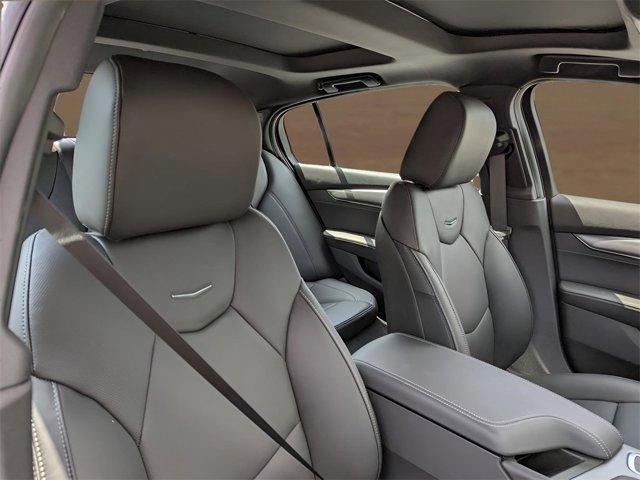 new 2025 Cadillac CT5 car, priced at $59,030