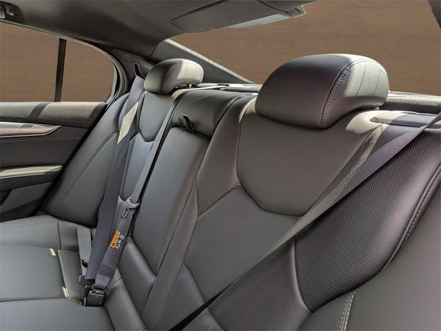 new 2025 Cadillac CT5 car, priced at $59,030