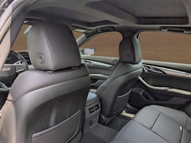 new 2025 Cadillac CT5 car, priced at $59,030