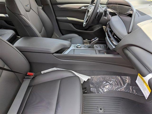 new 2025 Cadillac CT5 car, priced at $59,030