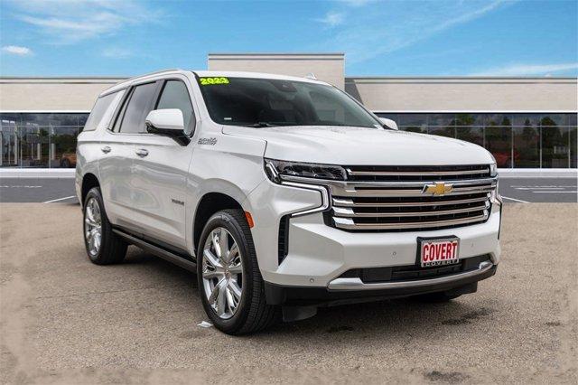 used 2023 Chevrolet Tahoe car, priced at $74,488
