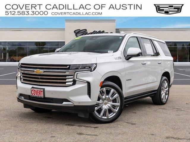 used 2023 Chevrolet Tahoe car, priced at $76,988