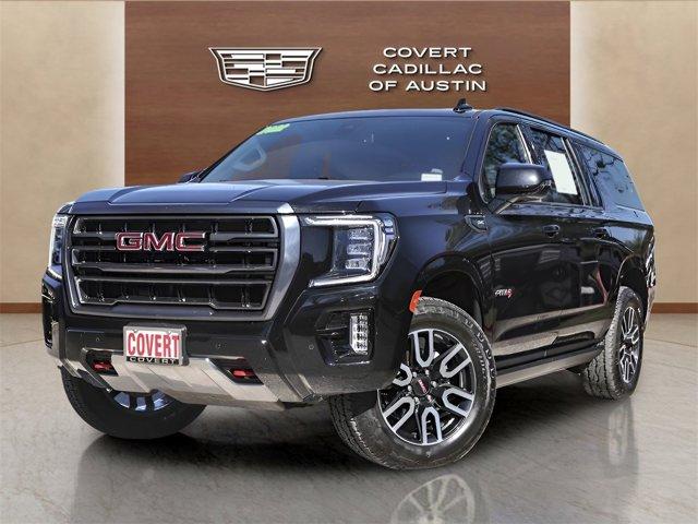 used 2022 GMC Yukon XL car, priced at $63,611