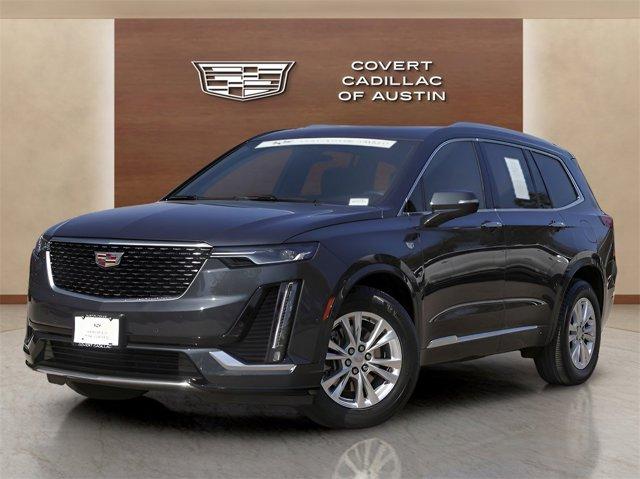 used 2023 Cadillac XT6 car, priced at $33,079