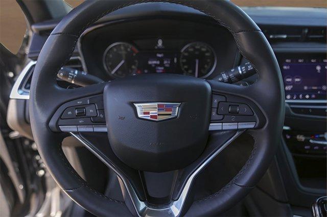 used 2023 Cadillac XT6 car, priced at $33,079