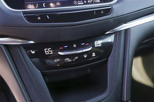 used 2023 Cadillac XT6 car, priced at $33,079