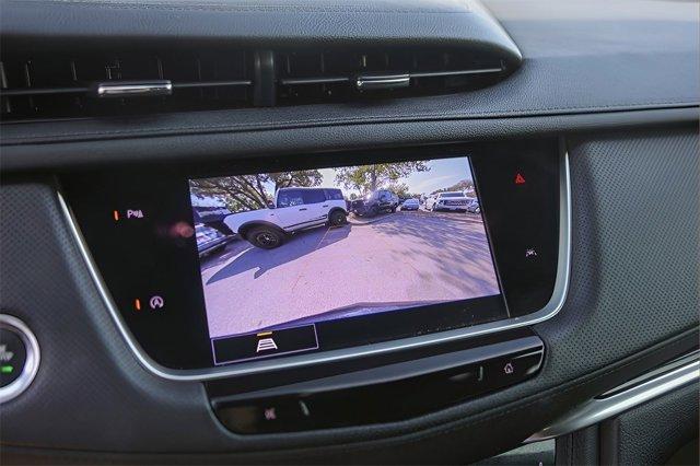 used 2023 Cadillac XT6 car, priced at $33,079