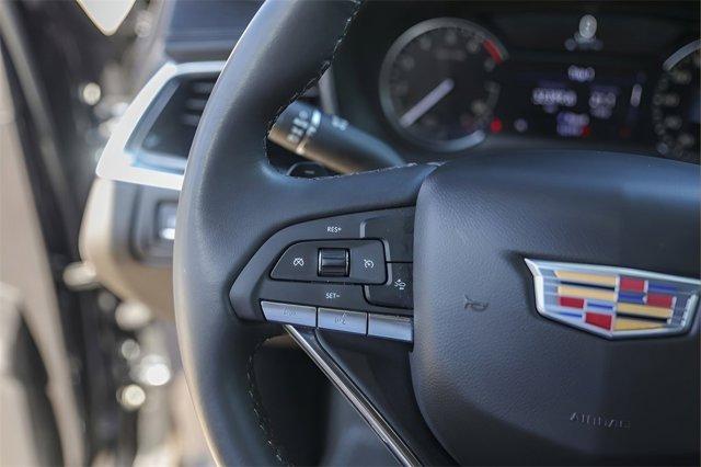 used 2023 Cadillac XT6 car, priced at $33,079