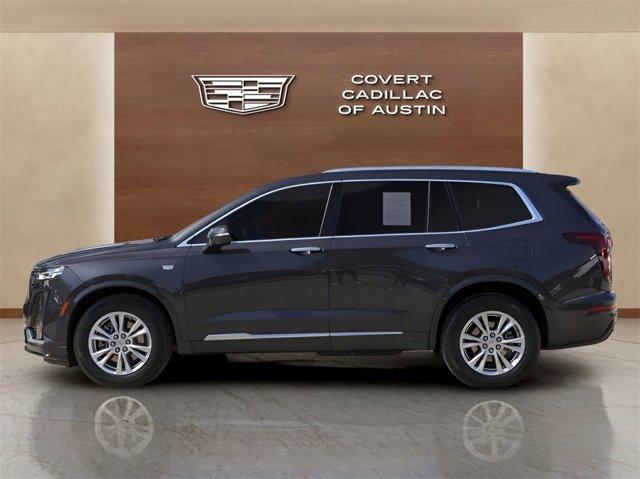 used 2023 Cadillac XT6 car, priced at $33,079