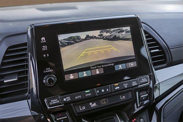 used 2021 Honda Odyssey car, priced at $28,988