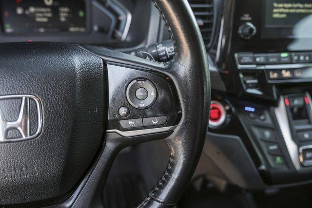 used 2021 Honda Odyssey car, priced at $28,988