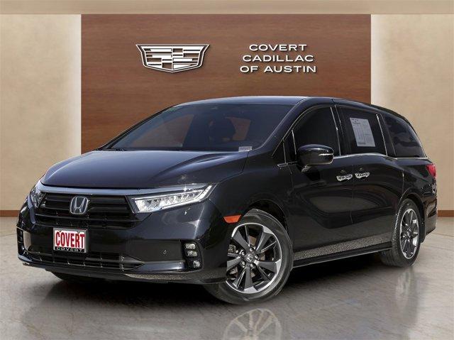 used 2021 Honda Odyssey car, priced at $30,988
