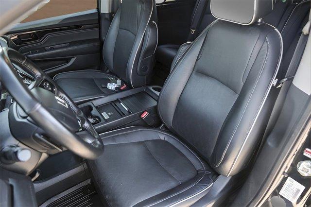 used 2021 Honda Odyssey car, priced at $28,988