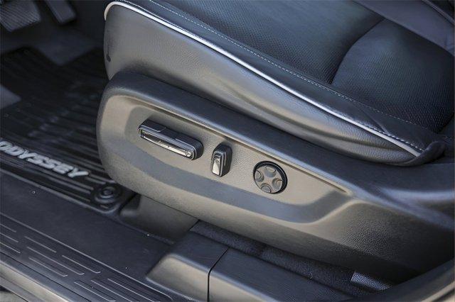 used 2021 Honda Odyssey car, priced at $28,988