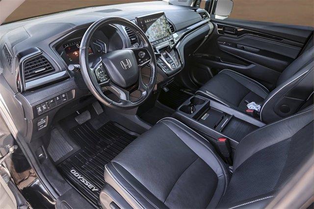 used 2021 Honda Odyssey car, priced at $28,988