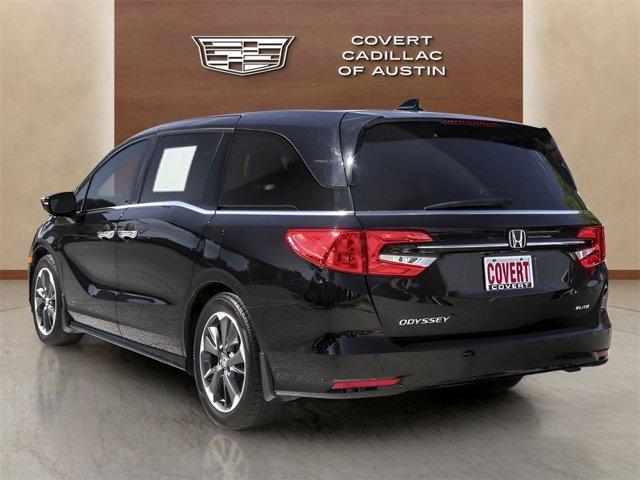 used 2021 Honda Odyssey car, priced at $28,988