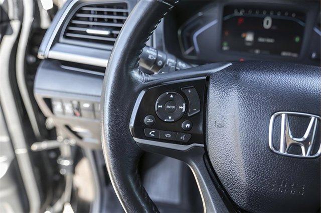 used 2021 Honda Odyssey car, priced at $28,988