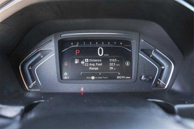 used 2021 Honda Odyssey car, priced at $28,988