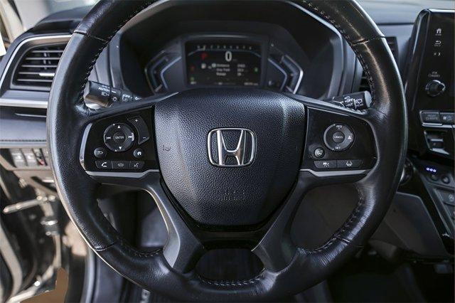 used 2021 Honda Odyssey car, priced at $28,988