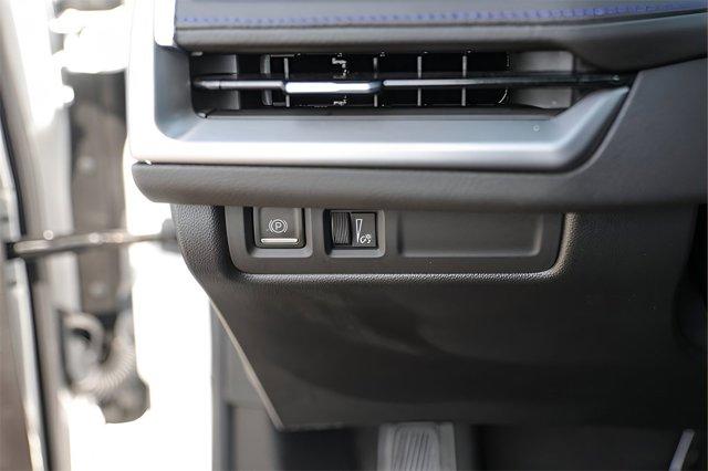used 2024 Cadillac XT4 car, priced at $49,388