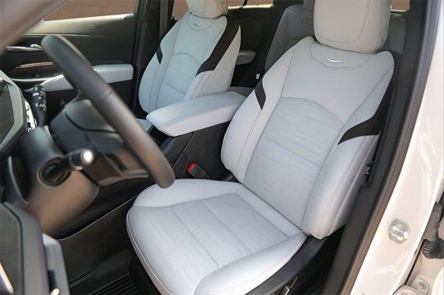 used 2024 Cadillac XT4 car, priced at $49,388