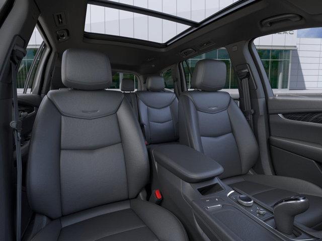 new 2025 Cadillac XT6 car, priced at $67,759