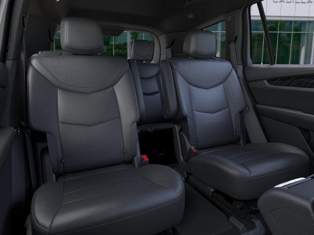 new 2025 Cadillac XT6 car, priced at $67,759
