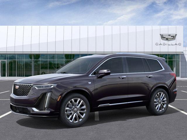 new 2025 Cadillac XT6 car, priced at $67,759