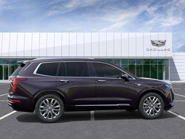 new 2025 Cadillac XT6 car, priced at $67,759