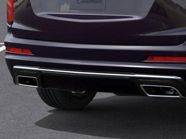 new 2025 Cadillac XT6 car, priced at $67,759
