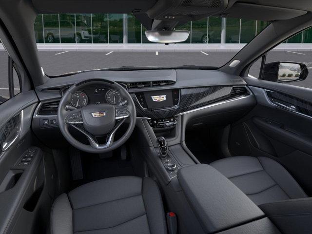 new 2025 Cadillac XT6 car, priced at $67,759