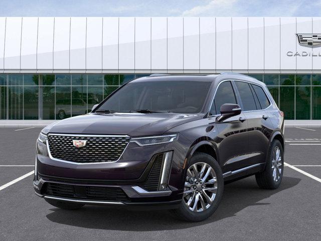 new 2025 Cadillac XT6 car, priced at $67,759