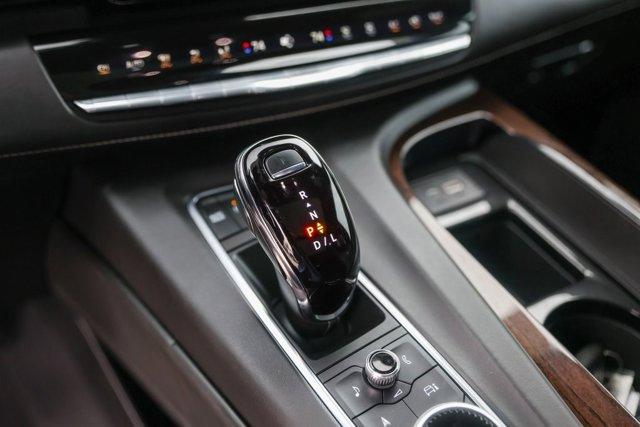 used 2023 Cadillac Escalade car, priced at $76,998