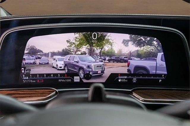 used 2023 Cadillac Escalade car, priced at $76,998