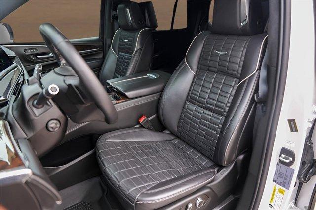 used 2023 Cadillac Escalade car, priced at $76,998