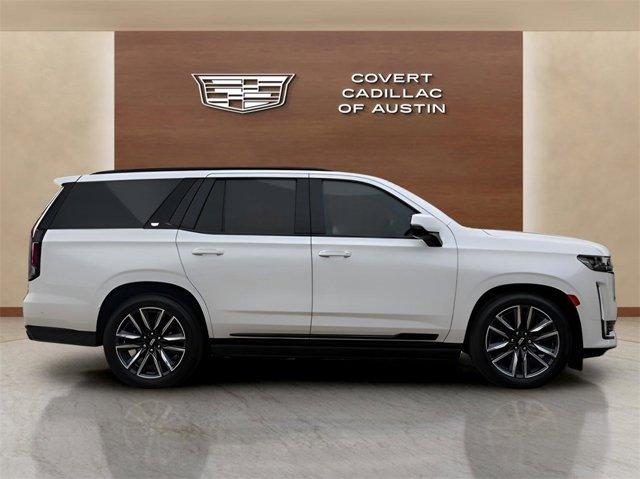 used 2023 Cadillac Escalade car, priced at $76,998