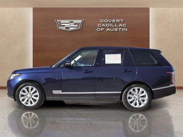 used 2017 Land Rover Range Rover car, priced at $25,998