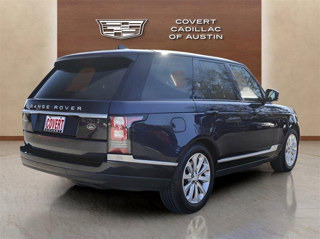 used 2017 Land Rover Range Rover car, priced at $25,998