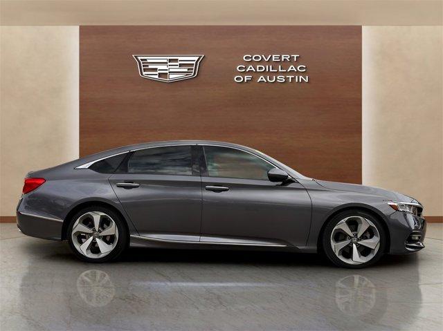 used 2020 Honda Accord car, priced at $24,239