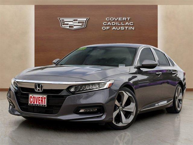 used 2020 Honda Accord car, priced at $24,239