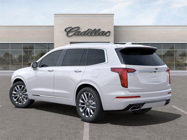 new 2024 Cadillac XT6 car, priced at $70,550