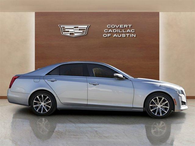 used 2016 Cadillac CTS car, priced at $16,885