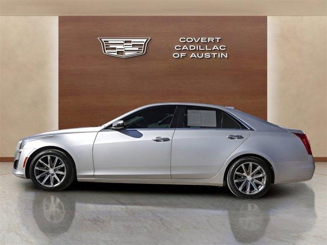 used 2016 Cadillac CTS car, priced at $16,885