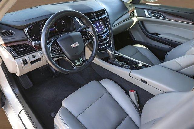 used 2016 Cadillac CTS car, priced at $16,885