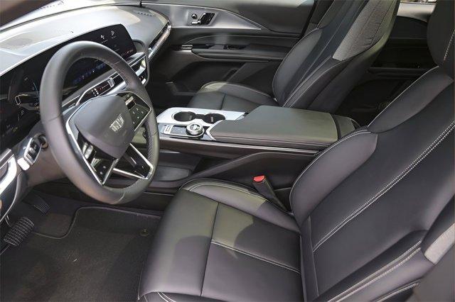 used 2024 Cadillac LYRIQ car, priced at $44,998