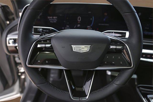used 2024 Cadillac LYRIQ car, priced at $44,998