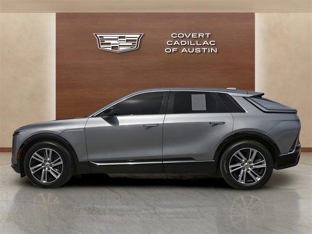 used 2024 Cadillac LYRIQ car, priced at $44,998