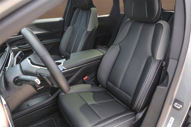 used 2024 Cadillac LYRIQ car, priced at $44,998