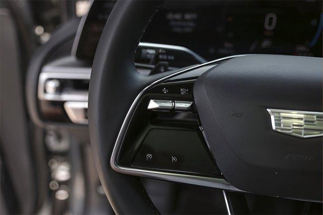 used 2024 Cadillac LYRIQ car, priced at $44,998